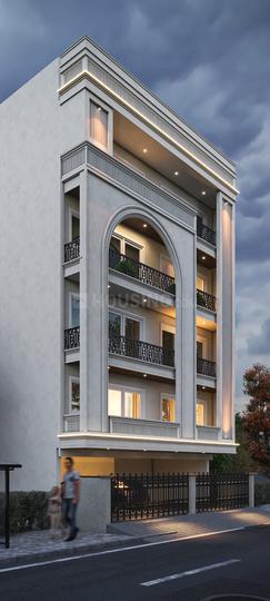 Gallery Cover Pic of Paramount Luxury Ansal Esencia