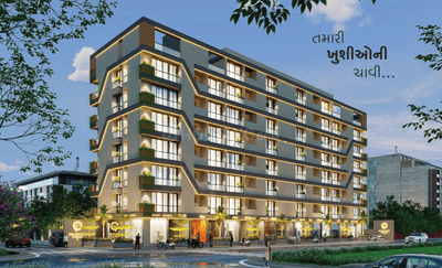 Pramukh Darshan 4 Project Images