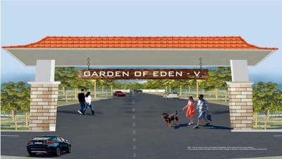 Garden Of Eden V by Garden Of Eden Elevation 2