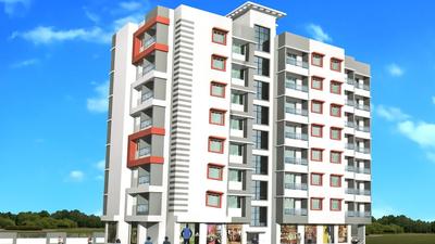 Anand Anand Gajanan Apartment Project Images