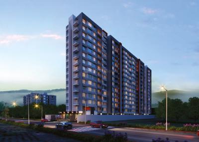 Project Image of 1490 Sq.ft 3 BHK Apartment / Flat for sale in Moshi for Rs. 6800000