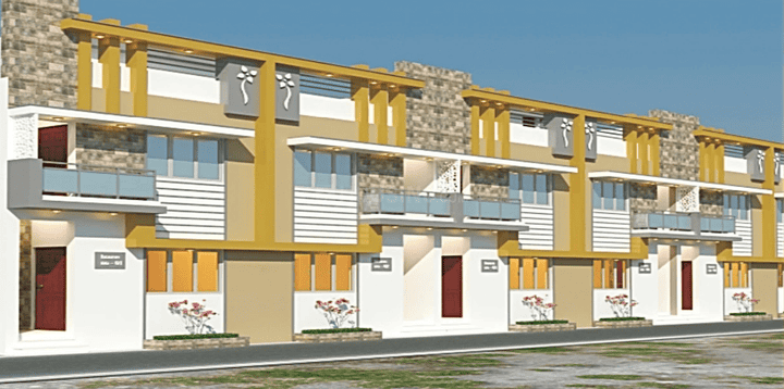 Gallery Cover Pic of Shreeji Sahjanand Residency 3