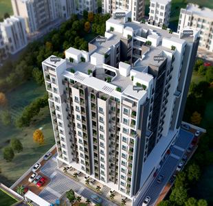 Gallery Cover Pic of Maharshee Nakshatra Apartment