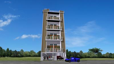 Gallery Cover Pic of Crux Infra Developers Crux Home