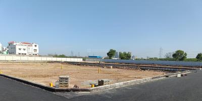 Eta Sri Sai Swarnabhoomi Garden Project Images