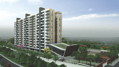 Kumar Princeville Tower 3 A Tower