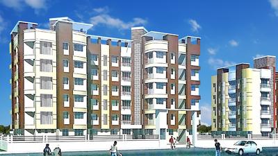 Gallery Cover Pic of Atharva Riddhi Siddhi Apartment
