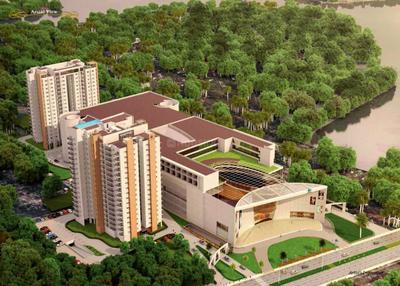 Project Image of 1740 Sq.ft 3 BHK Apartment / Flat for sale in Maradu for Rs. 18500000