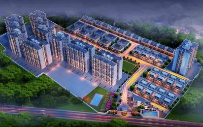 Gruhlaxmi Mahalaxmi City Phase V Project Images