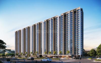 Project Image of 1050 Sq.ft 2 BHK Apartment / Flat for sale in Taloja for Rs. 7500000