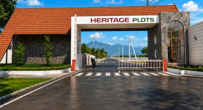 Residential Lands for Sale in Heritage Plots