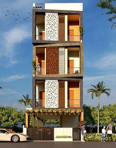Project Image of 1090 Sq.ft 1 RK Apartment / Flat for sale in Mylapore for Rs. 19500000