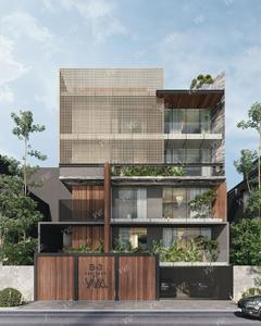 R M Aareem Luxury Floors Project Images