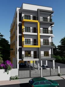 Reliable Apanjan Apartment Project Images