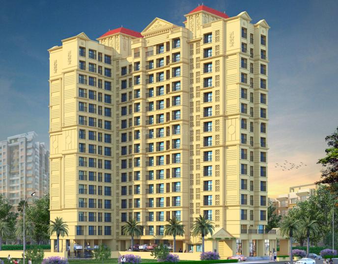 Gallery Cover Pic of Ace Rushi Vihar NX