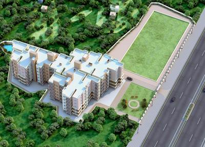 Gallery Cover Image of 925 Sq.ft 3 BHK Apartment / Flat for rent in Raj Mangal Dham, Gobindpur for Rs. 20000