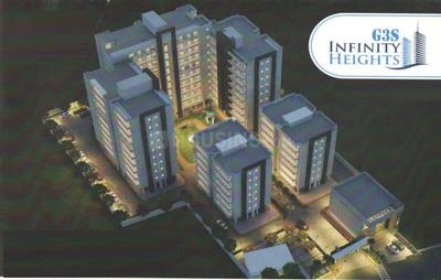 Project Image of 833 Sq.ft 2 BHK Apartment / Flat for sale in Chohak Kallan Village for Rs. 5800000