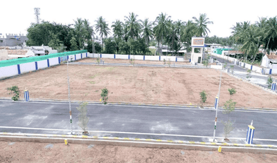 Jaya Balaji Avenue Project Images