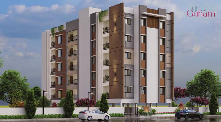 Gallery Cover Pic of Tannys Guham Homes