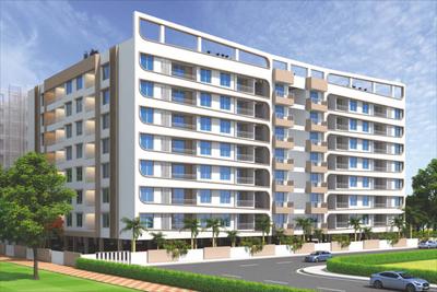 Project Image of 1374 Sq.ft 3 BHK Apartment / Flat for sale in Moshi for Rs. 6875000