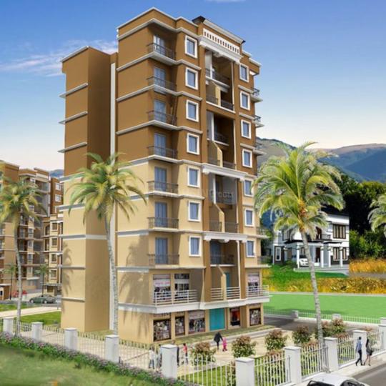Gallery Cover Pic of Sonu Studio High 5 Phase 3 Wing E Luxe