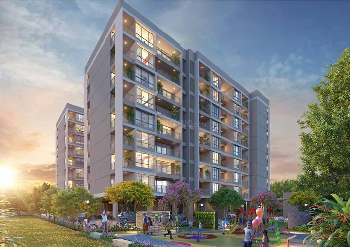 M2B Amaara Elevation 1