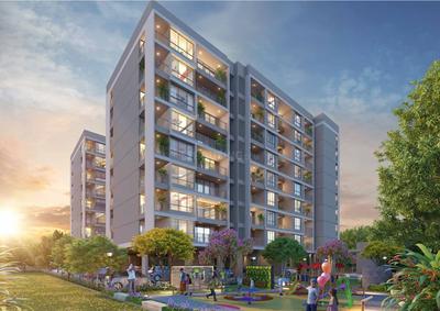 Project Image of 1100 Sq.ft 3 BHK Apartment / Flat for sale in Ravet for Rs. 10500000