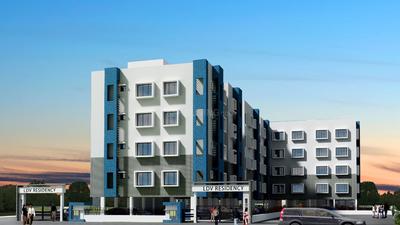 Gallery Cover Pic of Lifestyle LDV Residency