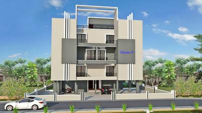 1 BHK Flat