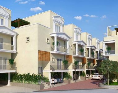 Project Image of 3200 Sq.ft 4 BHK Villa for sale in Vittasandra for Rs. 35800000