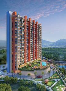 Project Image of 642 Sq.ft 1 BHK Apartment / Flat for sale in Shirdhon for Rs. 3500000