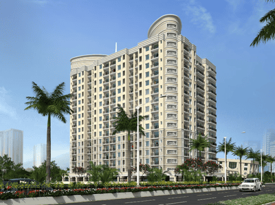Project Image of 1000 Sq.ft 2 BHK Apartment / Flat for sale in Vrindavan Yojana for Rs. 6800000