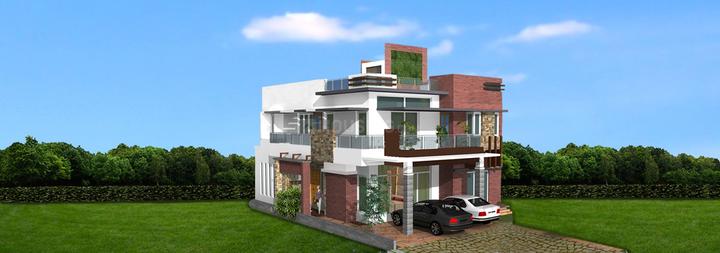 Gallery Cover Pic of Dhammanagi Tulips Villas
