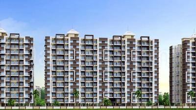 Project Image of 1145 Sq.ft 2 BHK Apartment / Flat for sale in Dudulgaon for Rs. 5086500