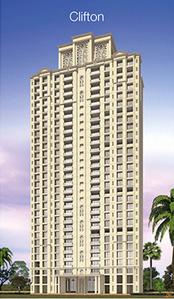 Project Image of 1600 Sq.ft 3.5 BHK Apartment / Flat for sale in Thane West for Rs. 55000000