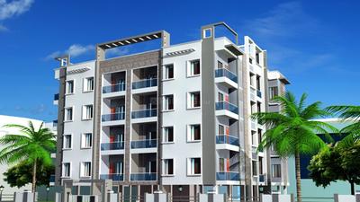 Kalyani Apartments 1 Project Images