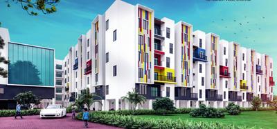 Project Image of 1091 Sq.ft 2 BHK Apartment / Flat for sale in Manimangalam for Rs. 6800000