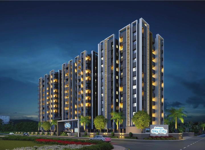 Ratnam Sky City Images for Elevation of Ratnam Sky City 1