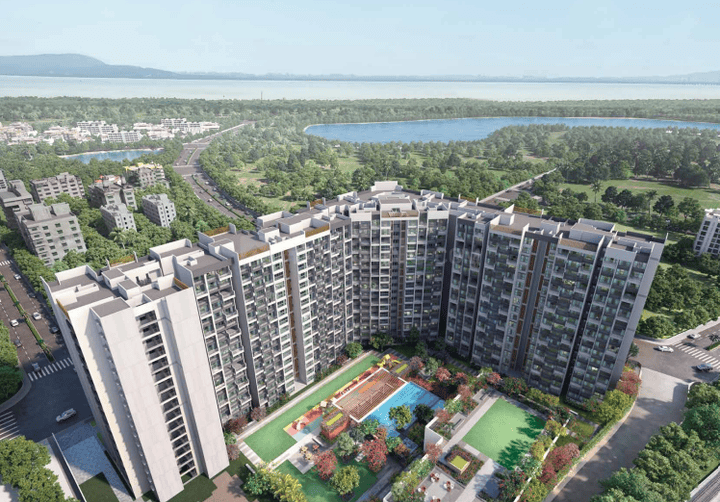 Gallery Cover Pic of L And T Seawoods Topaz At West Square