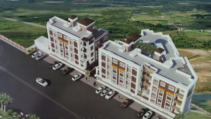 Gallery Cover Pic of Vikas Shreeram Plaza