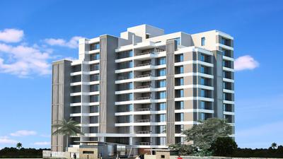 Project Image of 3432 Sq.ft 4 BHK Apartment / Flat for sale in Prahlad Nagar for Rs. 27000000