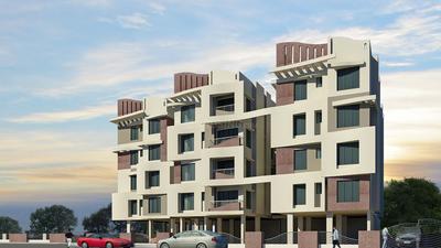 Project Image of 640 Sq.ft 2 BHK Apartment / Flat for sale in Kasba for Rs. 3200000