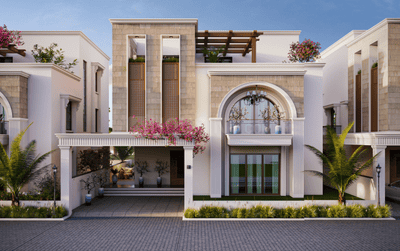 Paradise 8 Emirates Villas