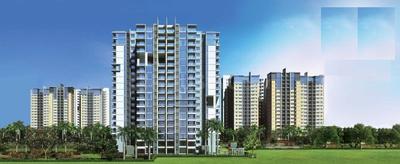 Shapoorji Pallonji Parkwest Mahogany Tower 7