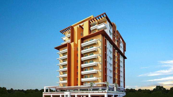 Vinayaka Bhuwaneshwari Apartments More Images 1