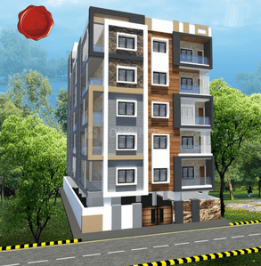 3 BHK Flat