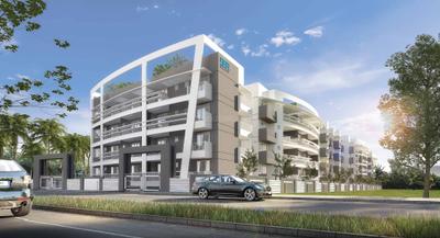 Project Image of 1140 Sq.ft 2 BHK Apartment / Flat for sale in Whitefield for Rs. 8500000