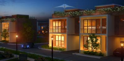 Project Image of 1600 Sq.ft 4 BHK Duplex for sale in Sagra for Rs. 7500000