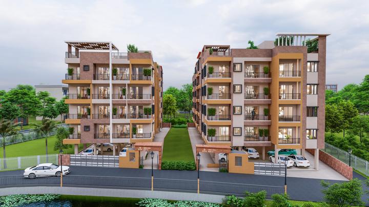 Hive Urban Utopia Main Image 1