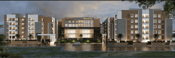 Gallery Cover Pic of Ahaana